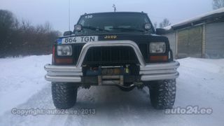 Jeep Cherokee 4.0 136kW