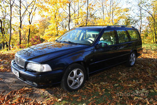 Volvo V70 2.5 TDI 103kW