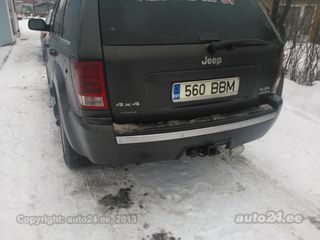 Jeep Grand Cherokee limited 5.7 v8 240kW