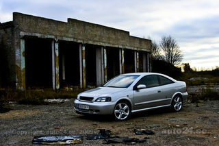 Opel Astra Coupe Bertone 2 0 T 140kw Auto24 Ee