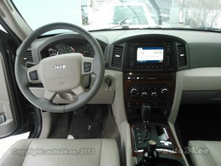 Jeep Grand Cherokee limited 5.7 v8 240kW