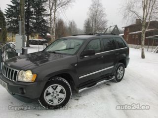 Jeep Grand Cherokee limited 5.7 v8 240kW
