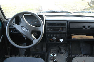 Lada Niva Ümberehitatud 1.7 R4 60kW