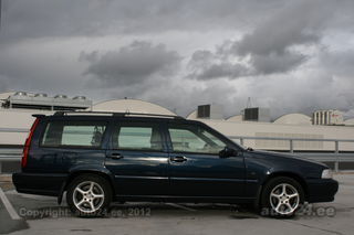 Volvo V70 2.5 R5 TDI 103kW