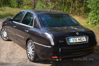 Lancia Thesis 3.0 V6 24V 158kW - auto24.lv Lancia Thesis 3.0 V6 24V 158kW - auto24.lv
