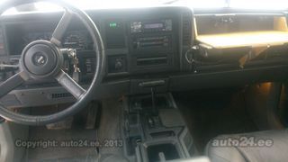 Jeep Cherokee 4.0 136kW