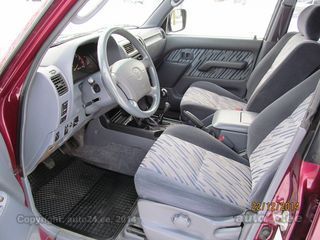 Toyota Land Cruiser 3.0 V6 131kW