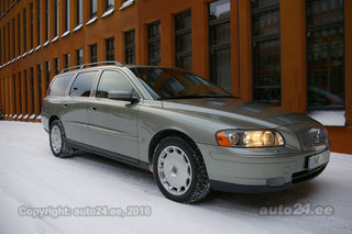 Volvo V70 2.4 R5 103kW