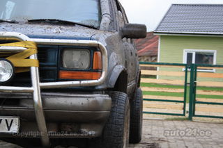 Ford Explorer 4.0 v6 121kW