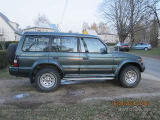Mitsubishi Pajero 2.8 92kW