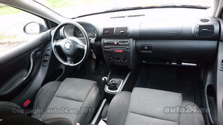 SEAT Leon 1M 1.9 81kW - auto24.lv SEAT Leon 1M 1.9 81kW - auto24.lv