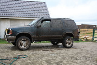 Ford Explorer 4.0 v6 121kW