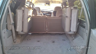 Nissan Patrol 3.0 116kW