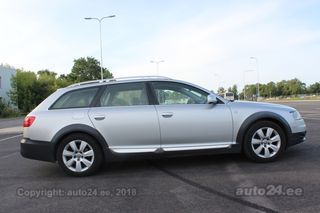 Audi A6 Allroad Chip Tuning 170 Kv 27 Tdi 132kw Auto24lv
