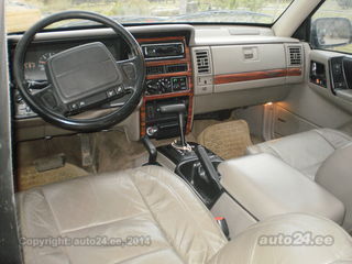 Jeep Grand Cherokee ZJ 4.0 R6 135kW