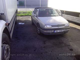 Volkswagen Golf Karman 1.8 R4 66kW