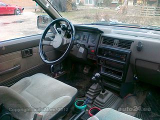 Nissan Terrano 2.4 76kW