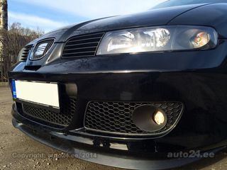Seat Leon Cupra R Turbo 1 8 R4 154kw Auto24 Lv