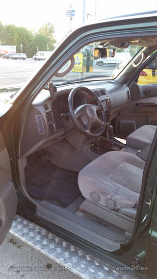 Nissan Patrol 3.0 116kW