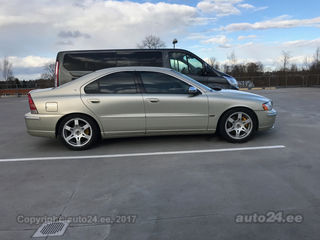 Volvo S60 2.5 250kW