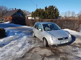 Volkswagen Lupo College 10 37kw Auto24ee