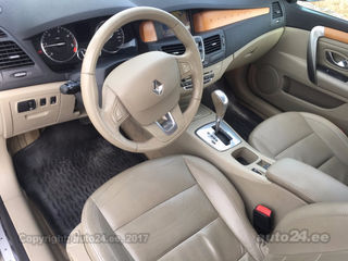 Renault Laguna III Initiale Paris 2.0 110kW - auto24.lv Renault Laguna III Initiale Paris 2.0 110kW - auto24.lv