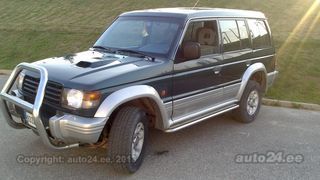 Mitsubishi Pajero 2.8 92kW