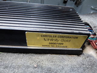 Jeep Grand Cherokee Limited/ZJ 5.2 V8 156kW