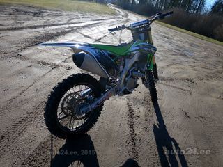 Kawasaki KX250F