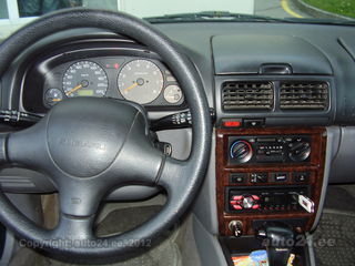 Subaru Forester 2.0 90kW