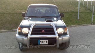 Mitsubishi Pajero 2.8 92kW