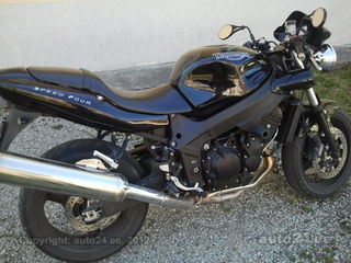 Triumph Speed Four 806LB 71kW