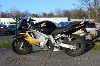 Honda CBR 600F 74kW