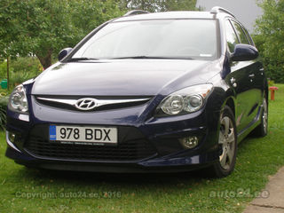 Hyundai I30 Cw 1 4 80kw Auto24 Lv
