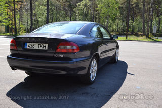 Volvo C70 T5 2.3 176kW