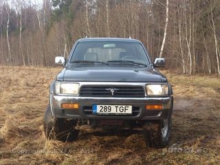 Toyota 4-Runner 3.0 v6 105kW