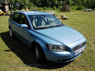 Volvo V50 2.0 100kW
