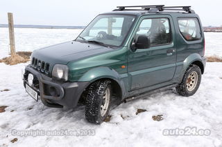 Suzuki Jimny 1.3 59kW