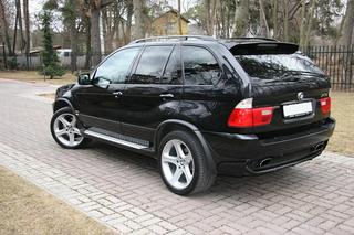 BMW X5 4.6 is V8 255kW - auto24.ee BMW X5 4.6 is V8 255kW - auto24.ee