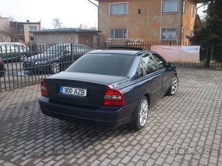 Volvo S80 Executive 2.8 T6 200kW