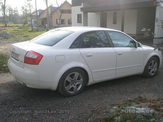 Audi A4 E8 18 T 120kw Auto24ee