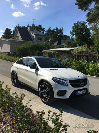 Mercedes Gle 450 Amg >> Mercedes Benz Gle 450 Amg 3 0 270kw Auto24 Ee Mercedes Gle 450 Amg >> Mercedes Benz Gle 450 Amg 3 0 270kw Auto24 Ee