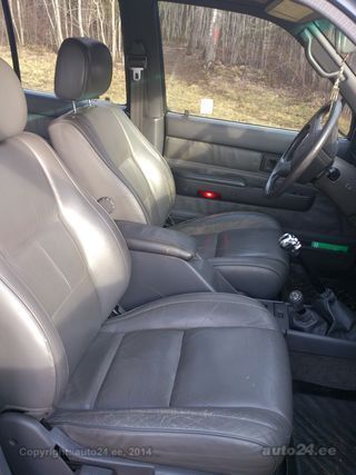 Toyota 4-Runner 3.0 v6 105kW