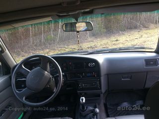 Toyota 4-Runner 3.0 v6 105kW