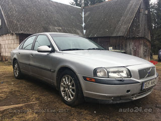 Volvo S80 2.5 R5 103kW