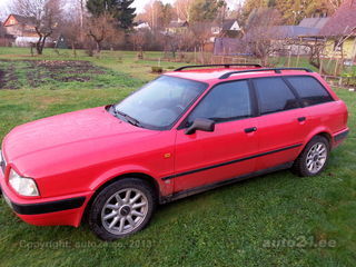 Audi 80 B4 2.0 R4 85kW