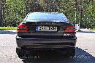 Volvo C70 T5 2.3 176kW