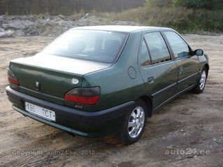 Buy An Used Peugeot 306 1 9td All Second Hand Cars Ads