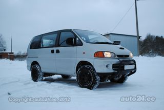 Mitsubishi Space Gear 2.5 tdi 73kW