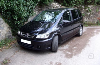 Opel Zafira Design Edition 2 2 96kw Auto24 Ee